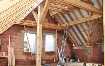 Bulbridge attic trusses