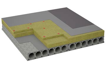considerations of Bulbridge flat roofing insulation