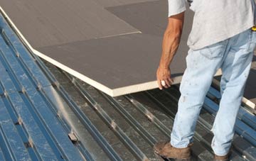 benefits of insulating Bulbridge flat roofing