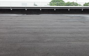 Bulbridge asphalt roof replacement