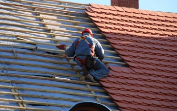 roof tiles Bulbridge, Wiltshire