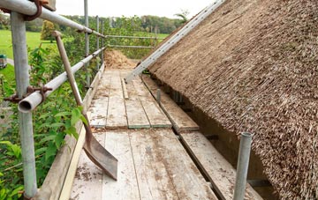 advantages of Bulbridge thatch roofing